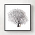 Black Gorgorian Sea Fan